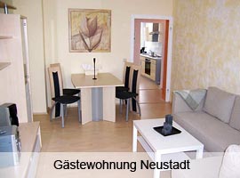 Gästewohnung Neustadt in Sachsen
