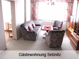 Gästewohnung Sebnitz