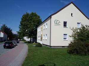 Rosa-Luxemburg-Str. in Neustadt Rosa-Luxemburg-Str. in Neustadt
