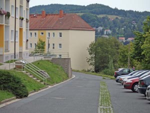 Wohngebiet Sebnitz
