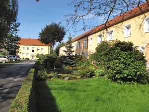 August-Bebel-Str. in Neustadt August-Bebel-Str. in Neustadt