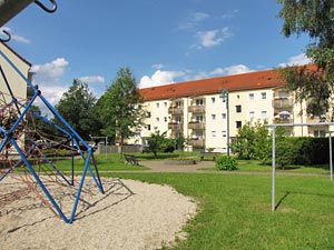Wohngebiet Friedenseck in Neustadt