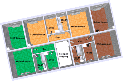 2-Zimmer-Wohnung in Neustadt